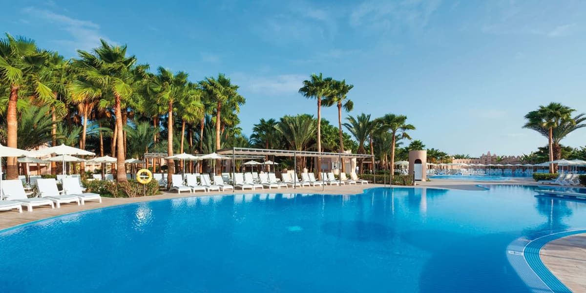 Spa & wellness at Hotel Riu Cabo Verde