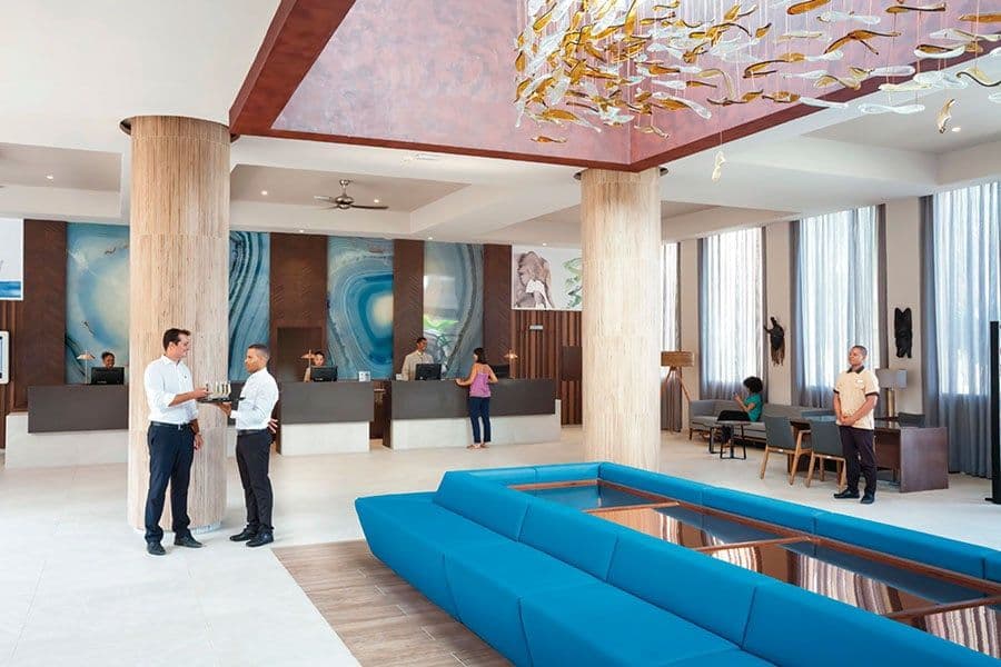 Spa & wellness at Hotel Riu Cabo Verde