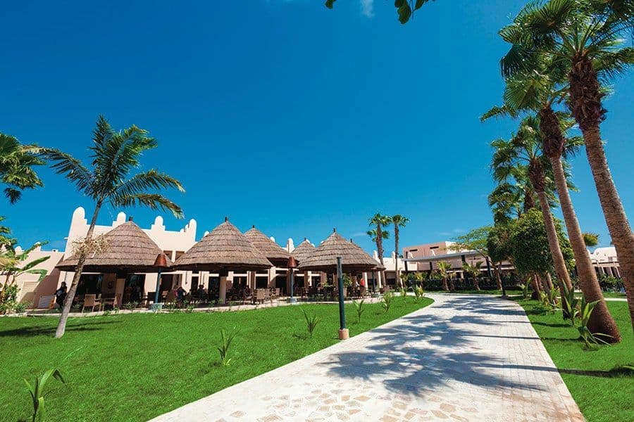 Spa & wellness at Hotel Riu Cabo Verde