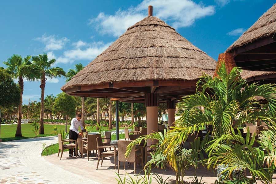 Spa & wellness at Hotel Riu Cabo Verde