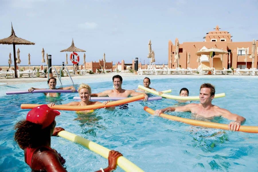 Spa & wellness at Hotel Riu Cabo Verde