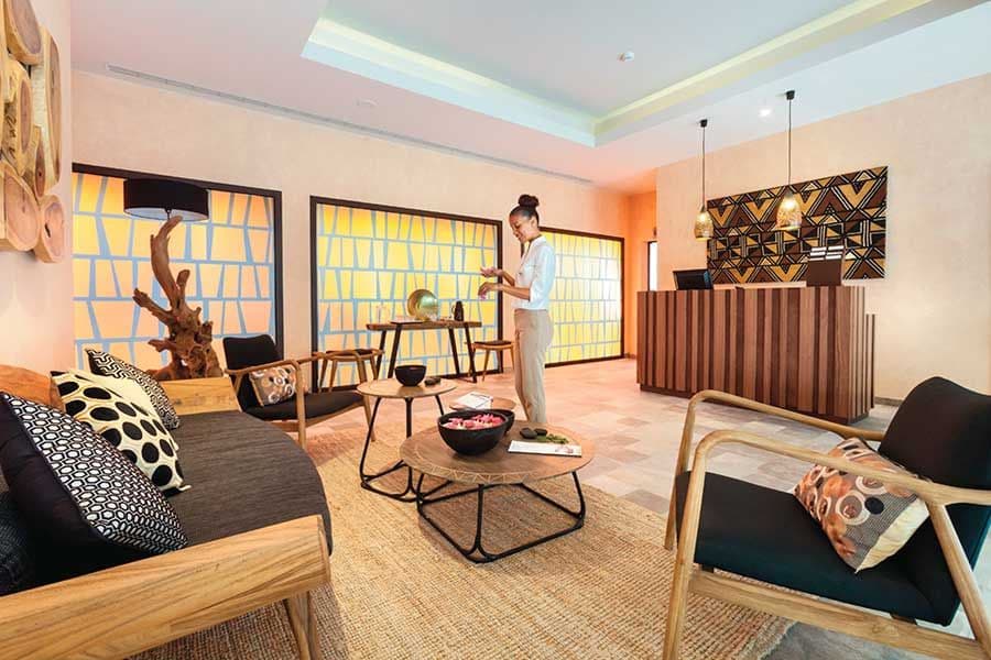 Spa & wellness at Hotel Riu Cabo Verde