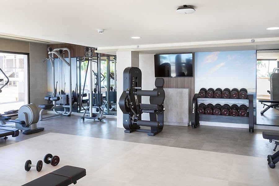 Spa & wellness at Hotel Riu Calypso