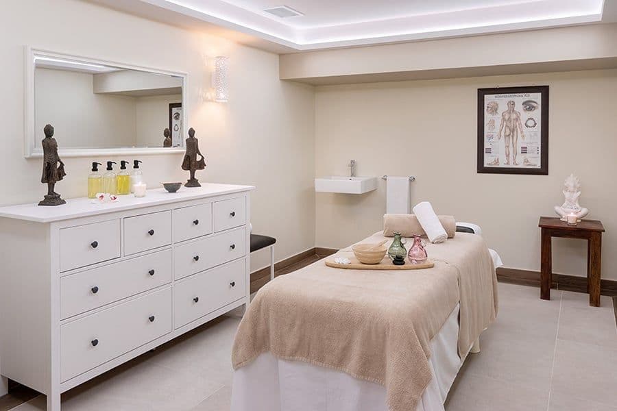 Spa & wellness at Hotel Riu Calypso