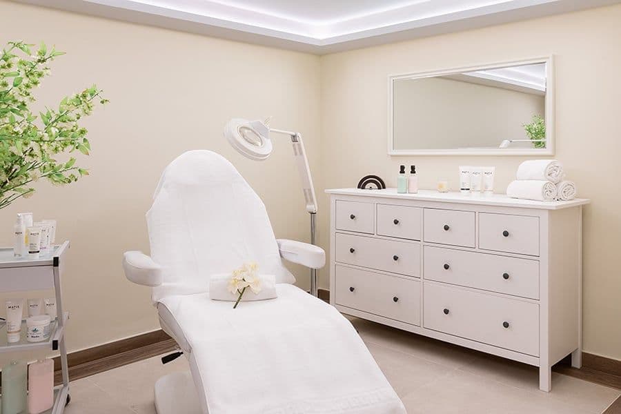 Spa & wellness at Hotel Riu Calypso