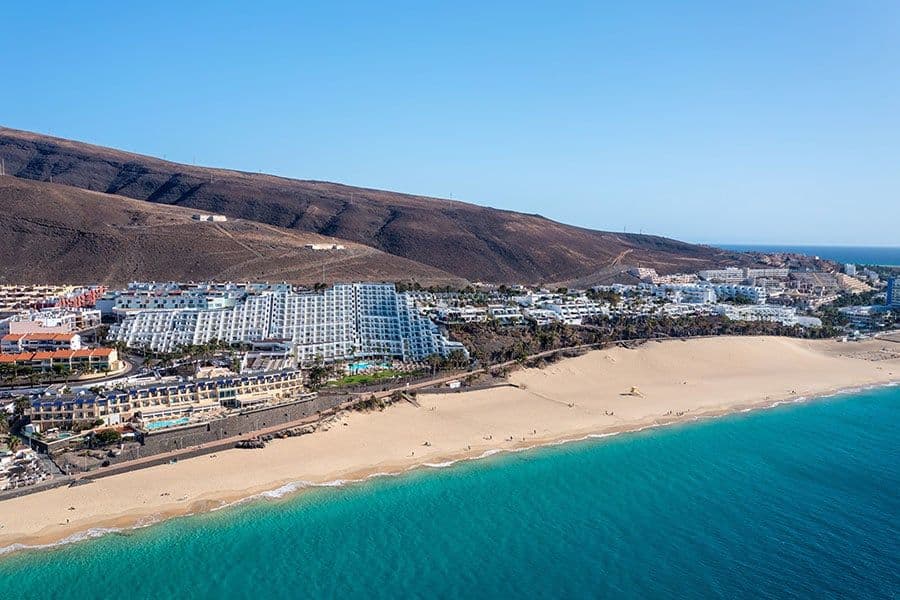 Spa & wellness at Hotel Riu Calypso