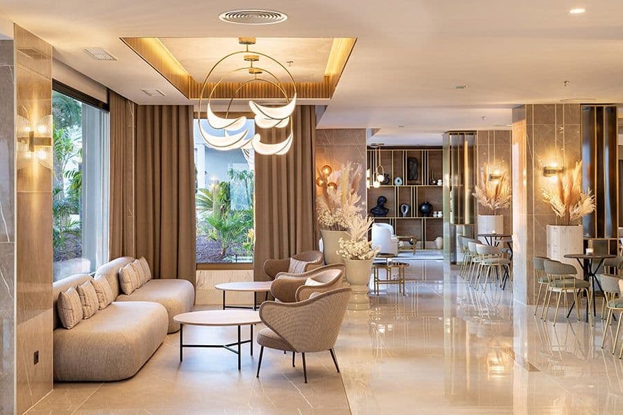 Spa & wellness at Hotel Riu Calypso