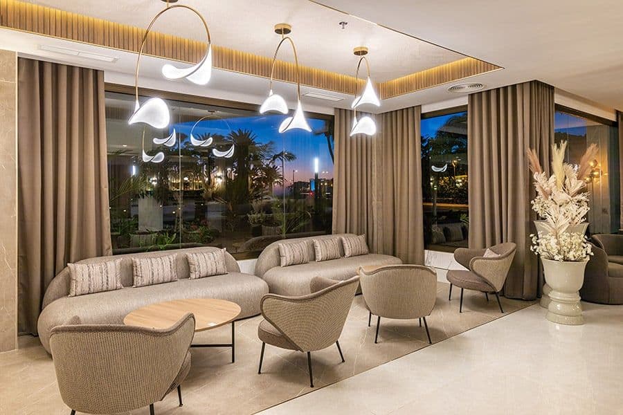 Spa & wellness at Hotel Riu Calypso