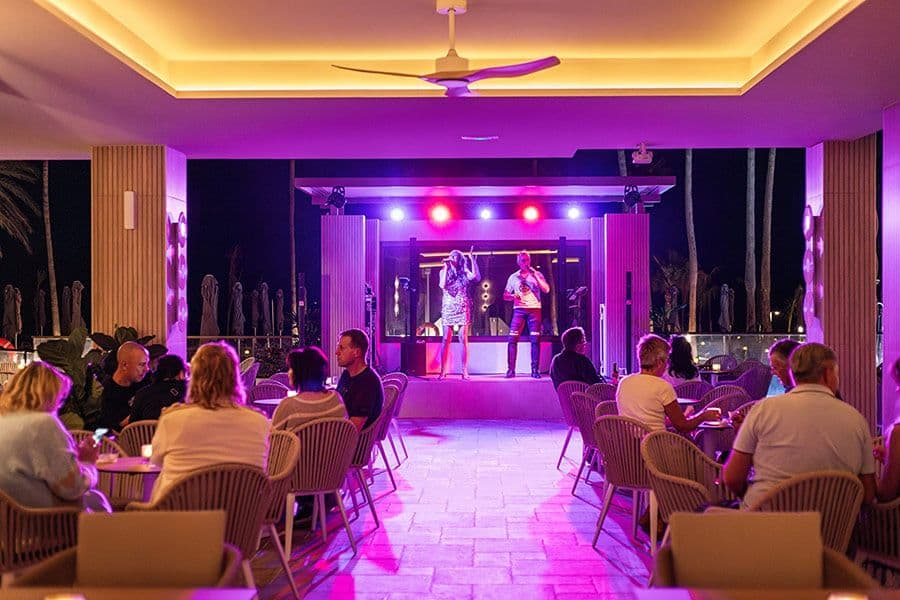 Spa & wellness at Hotel Riu Calypso