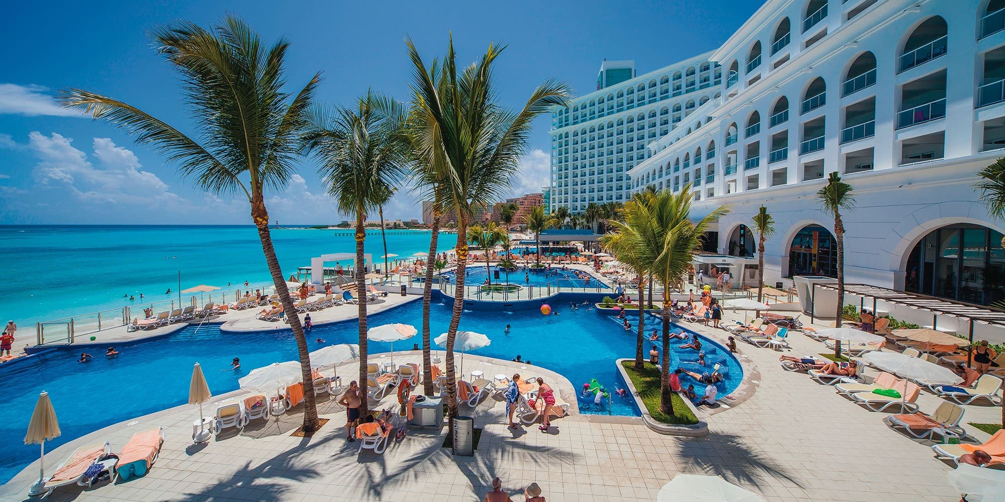 Hotel Riu Cancun