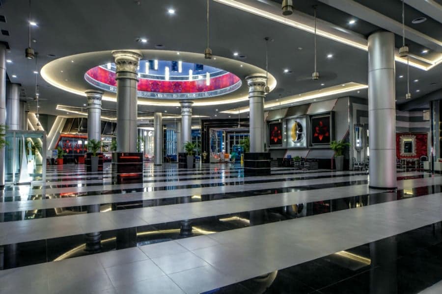 Spa & wellness at Hotel Riu Cancun