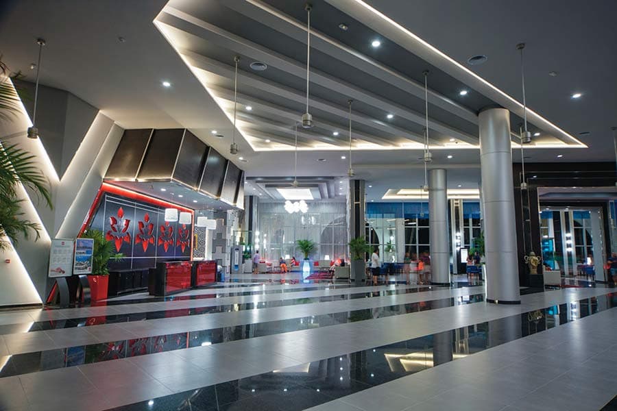 Spa & wellness at Hotel Riu Cancun