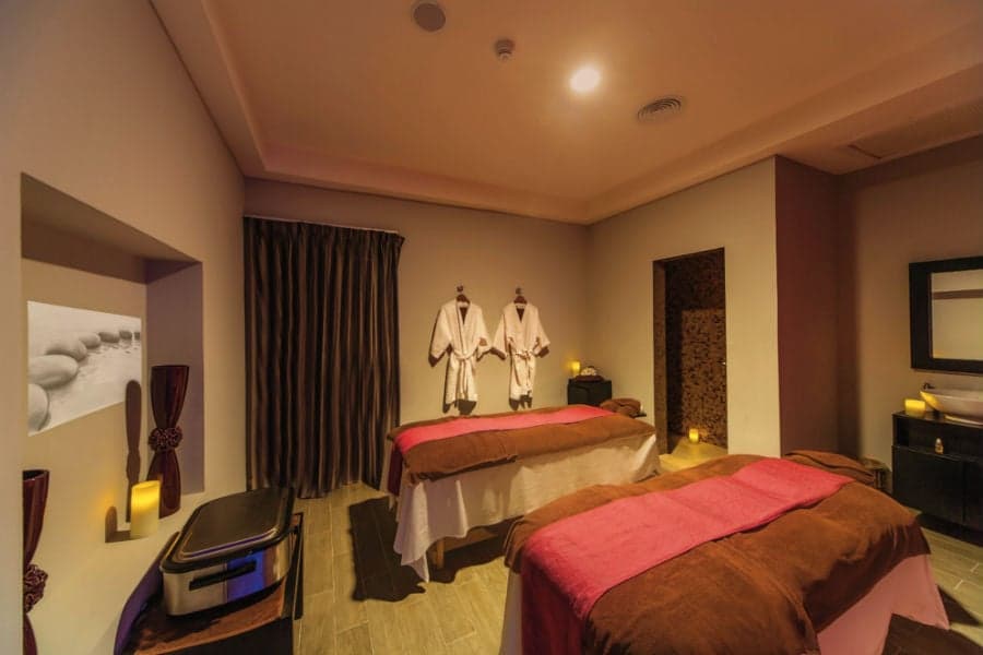 Spa & wellness at Hotel Riu Cancun