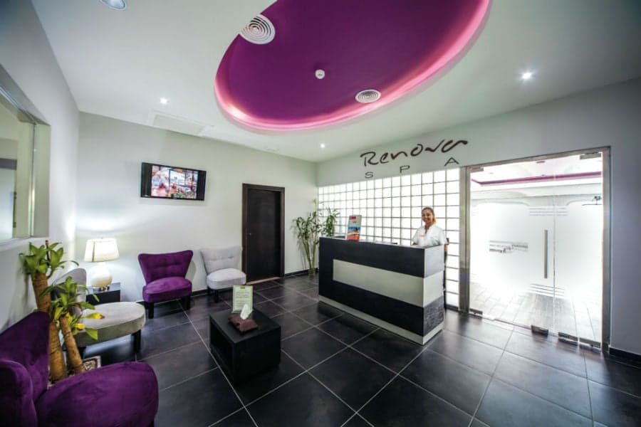 Spa & wellness at Hotel Riu Cancun