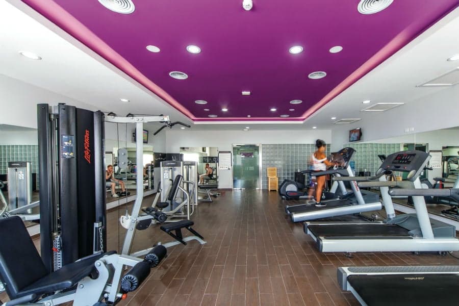 Spa & wellness at Hotel Riu Cancun