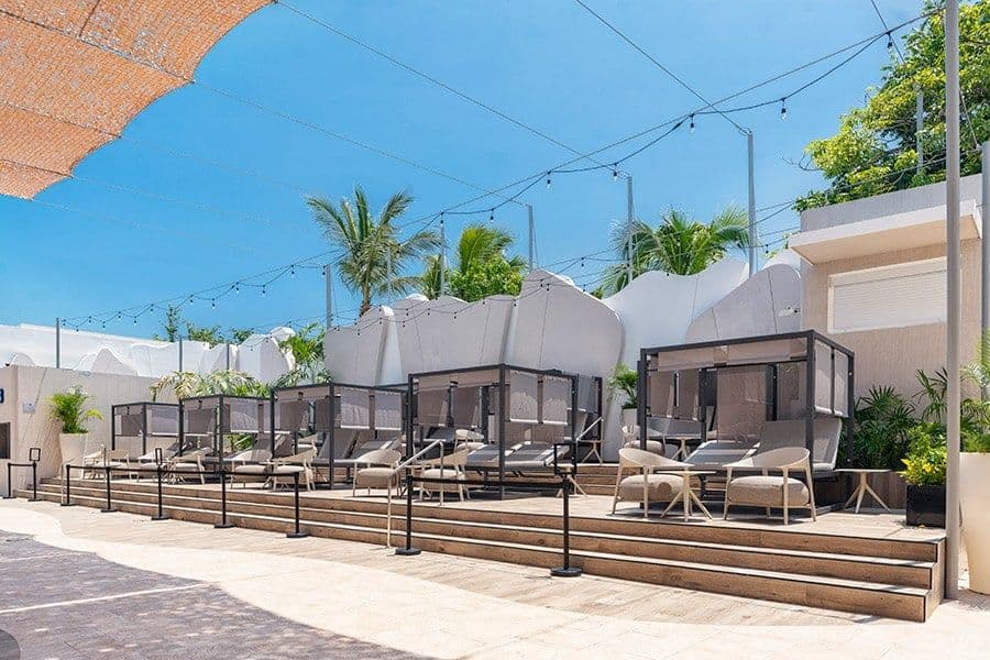 Spa & wellness at Hotel Riu Caribe