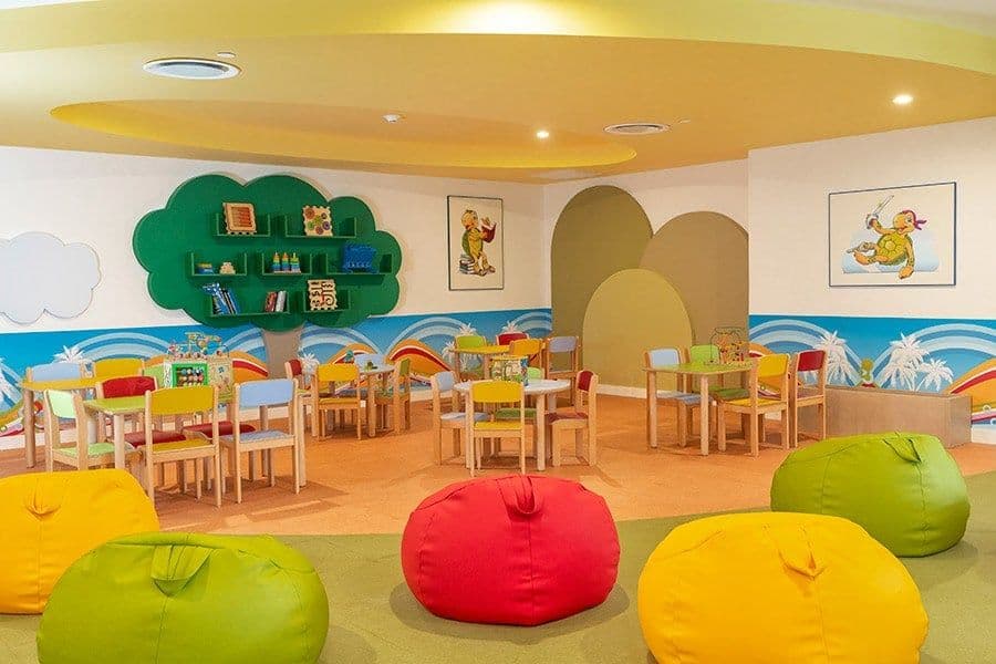 Spa & wellness at Hotel Riu Caribe