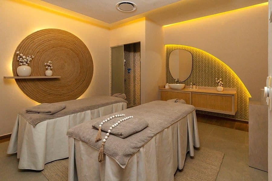 Spa & wellness at Hotel Riu Caribe