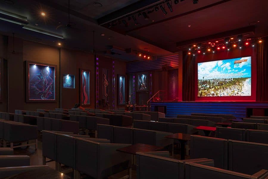 Spa & wellness at Hotel Riu Caribe