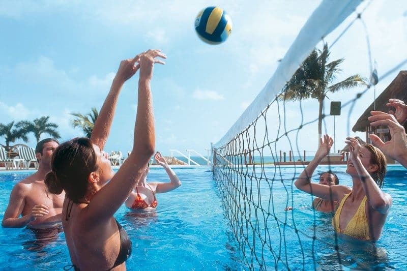 Spa & wellness at Hotel Riu Caribe