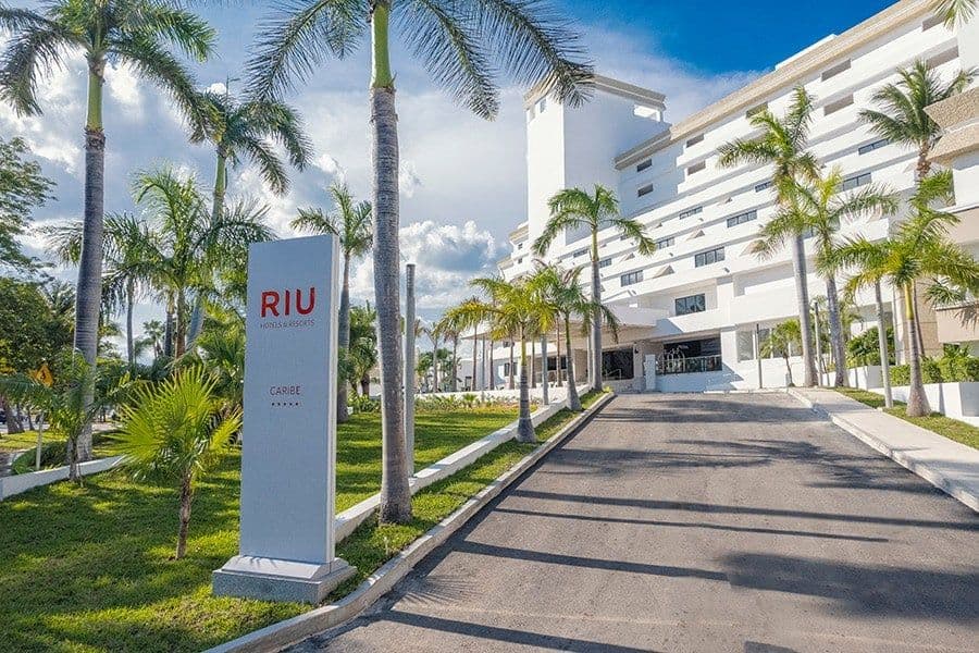 Spa & wellness at Hotel Riu Caribe