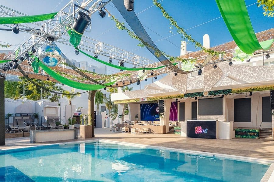 Spa & wellness at Hotel Riu Caribe