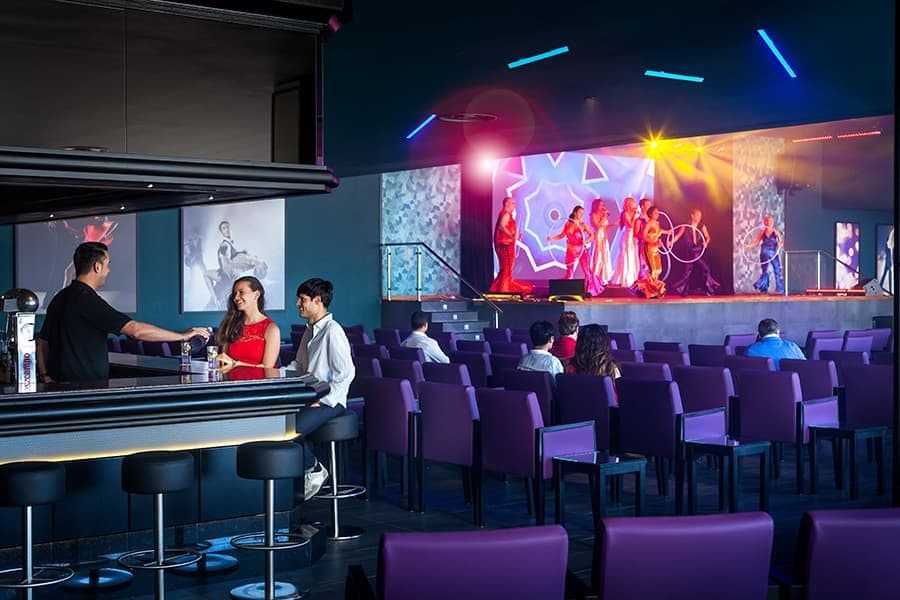 Restaurant at Hotel Riu Chiclana