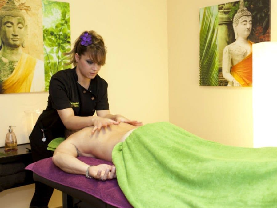 Spa & wellness at Hotel Riu Chiclana