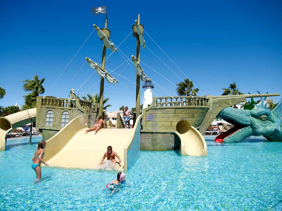 Spa & wellness at Hotel Riu Chiclana