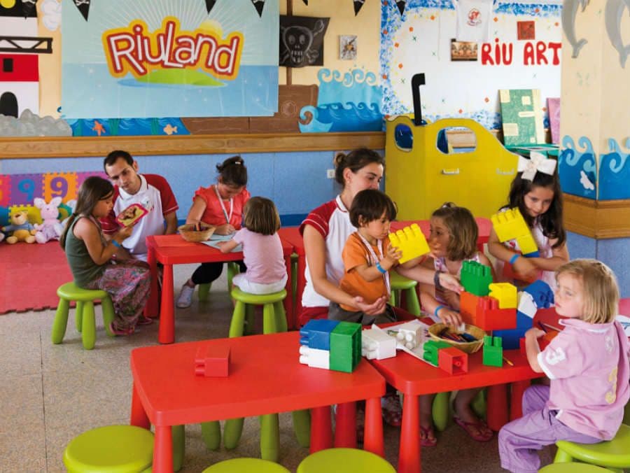 Spa & wellness at Hotel Riu Chiclana