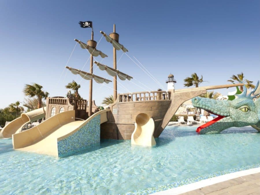 Spa & wellness at Hotel Riu Chiclana