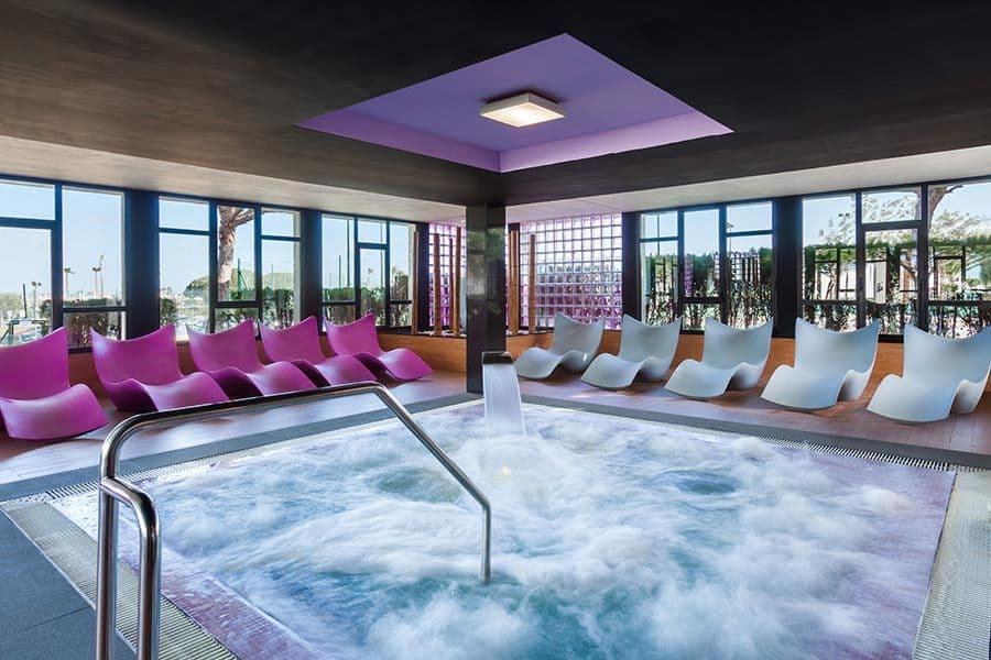 Spa & wellness at Hotel Riu Chiclana