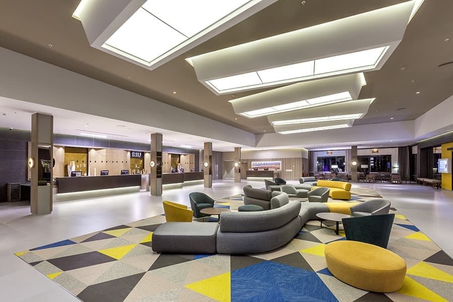 Spa & wellness at Hotel Riu Chiclana