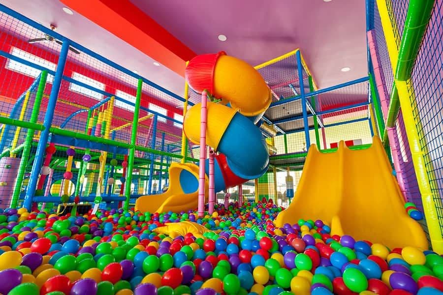 Spa & wellness at Hotel Riu Chiclana