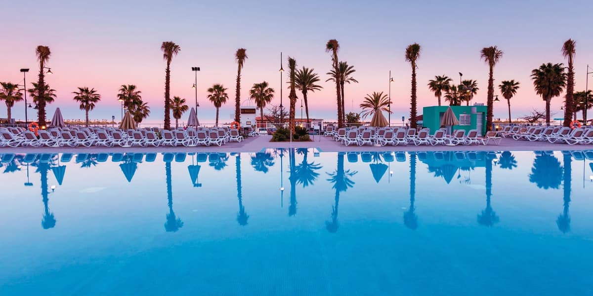 Hotel Riu Costa del Sol