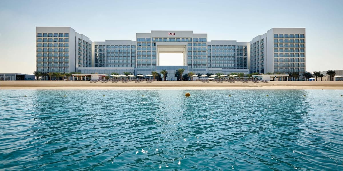 Hotel Riu Dubai