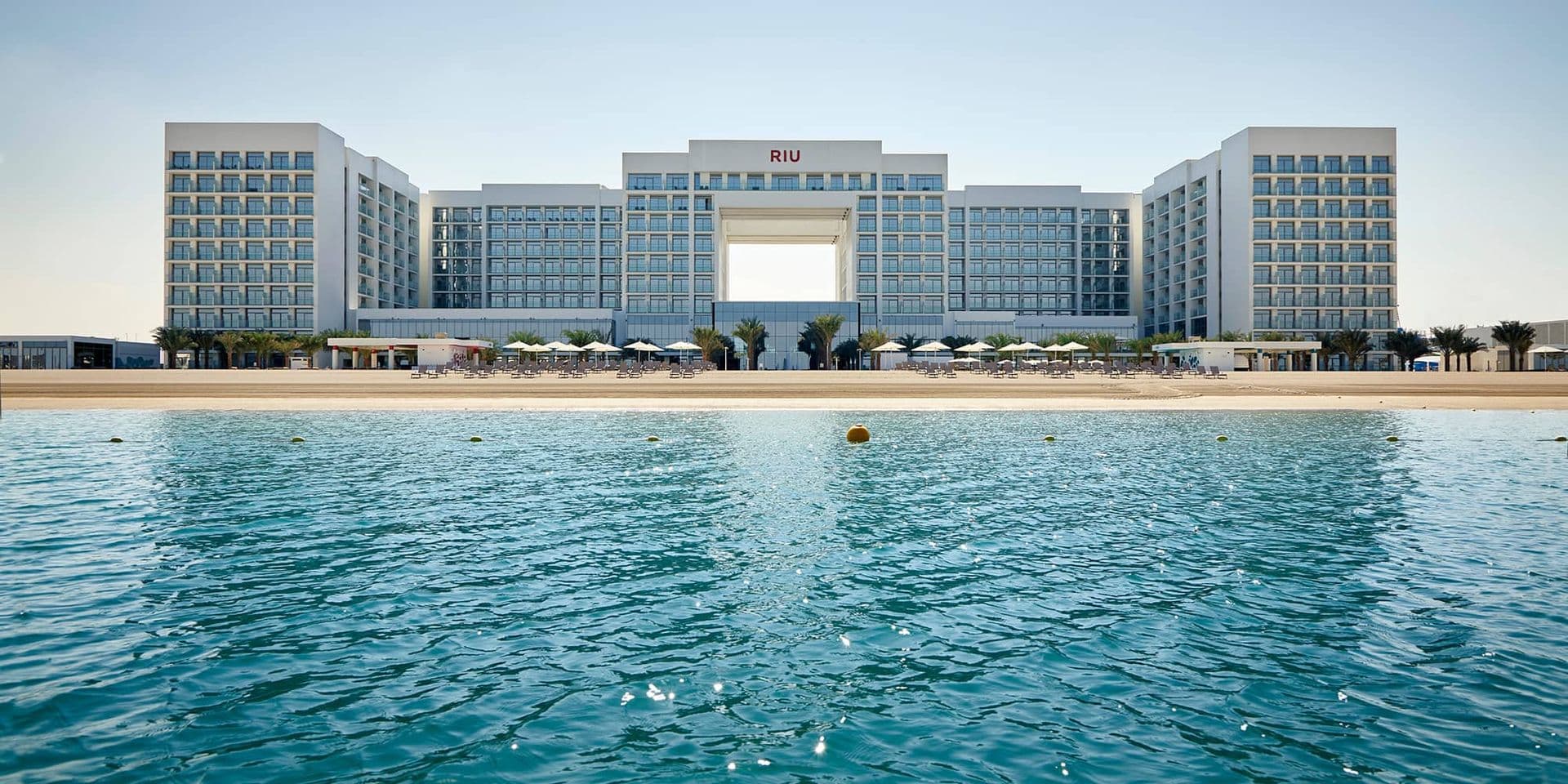 Hotel Riu Dubai