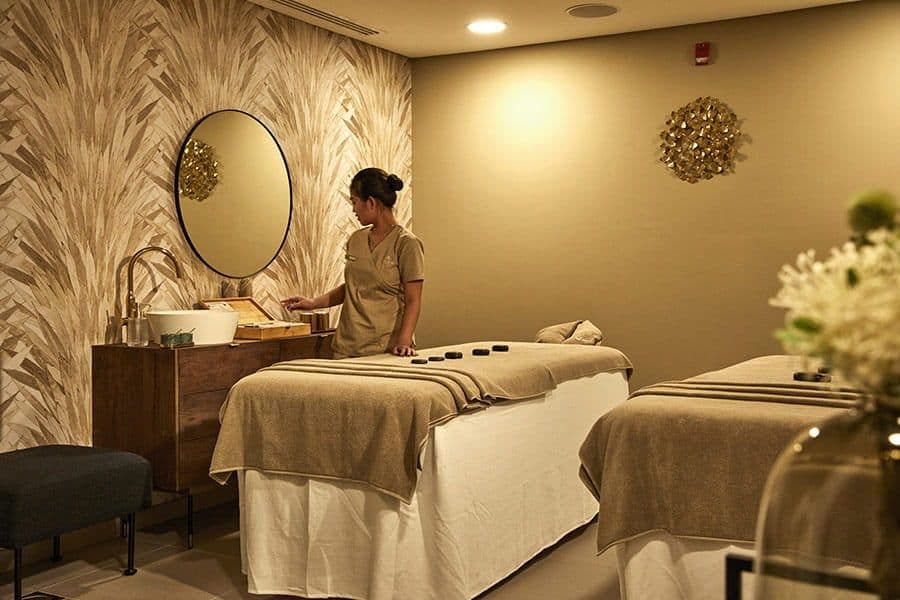 Spa & wellness at Hotel Riu Dubai