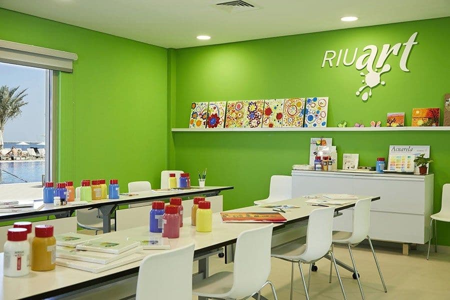 Spa & wellness at Hotel Riu Dubai