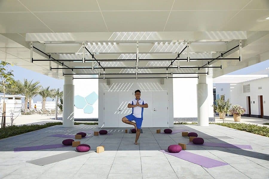 Spa & wellness at Hotel Riu Dubai