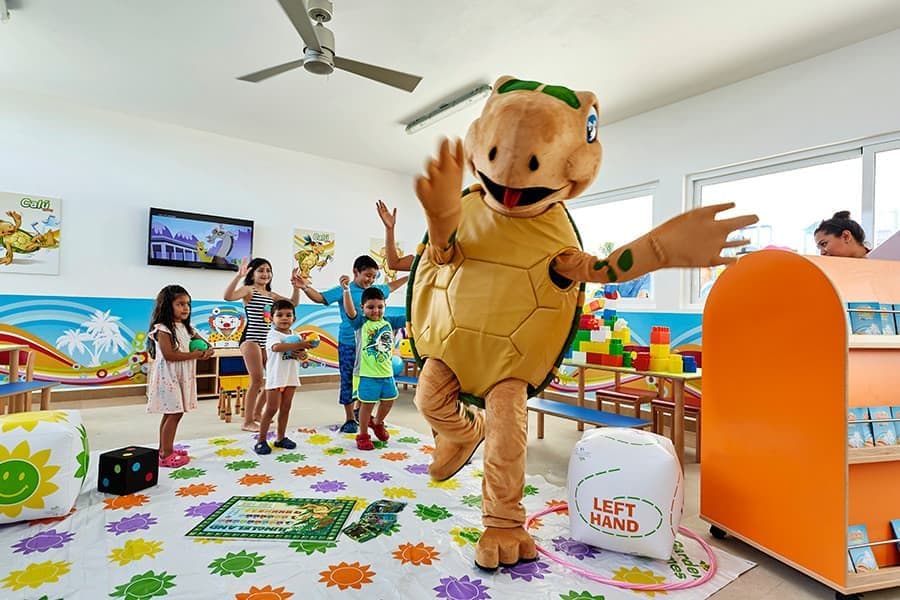 Spa & wellness at Hotel Riu Dunamar