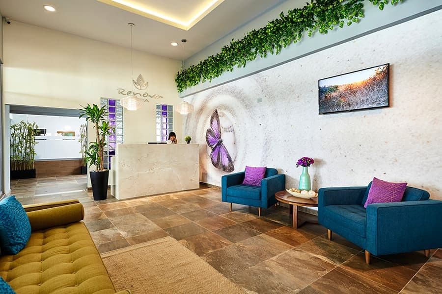 Spa & wellness at Hotel Riu Dunamar