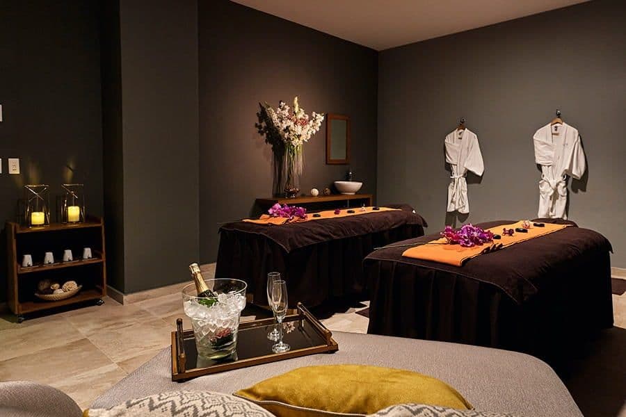 Spa & wellness at Hotel Riu Dunamar