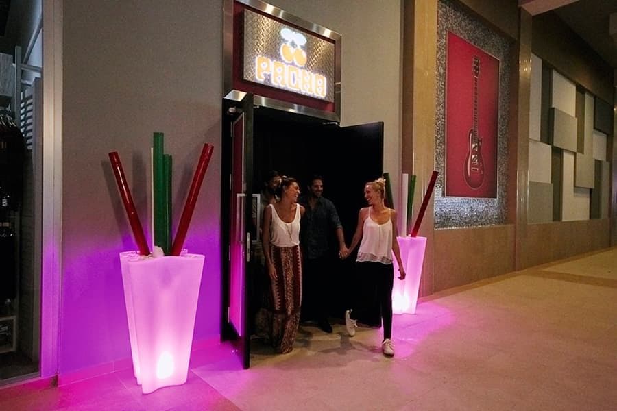 Spa & wellness at Hotel Riu Dunamar