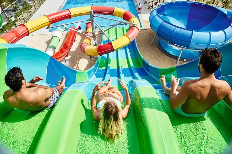 Spa & wellness at Hotel Riu Dunamar