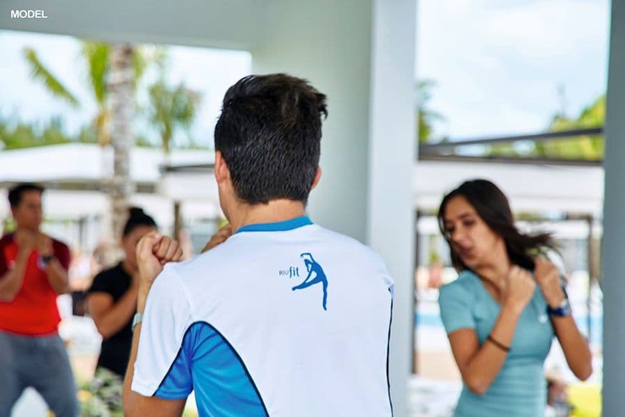 Spa & wellness at Hotel Riu Emerald Bay