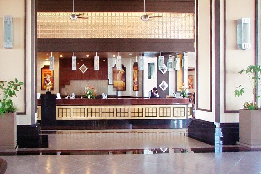 Spa & wellness at Hotel Riu Emerald Bay