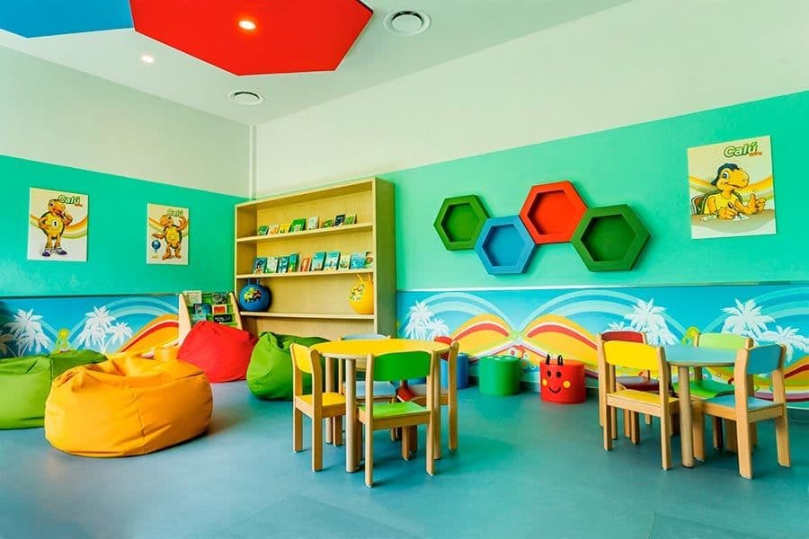 Spa & wellness at Hotel Riu Emerald Bay