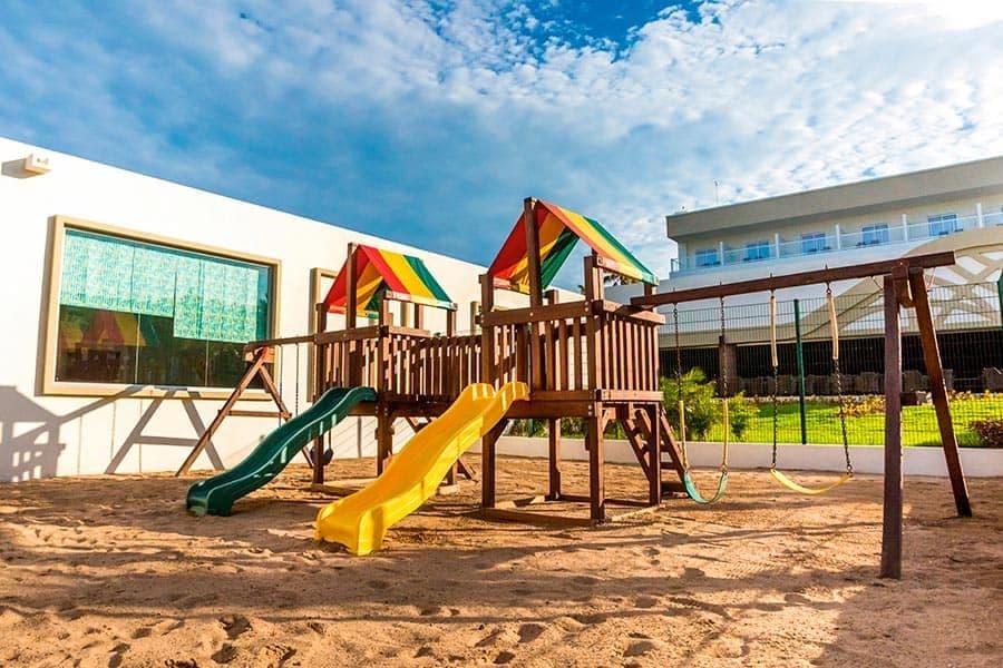 Spa & wellness at Hotel Riu Emerald Bay