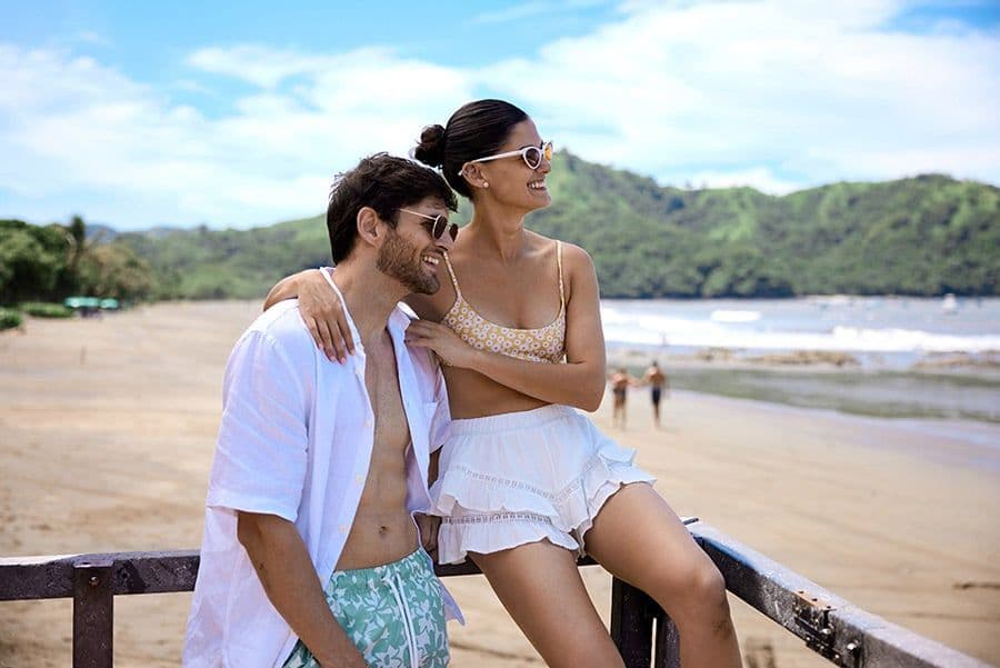 Beach at Hotel Riu Guanacaste